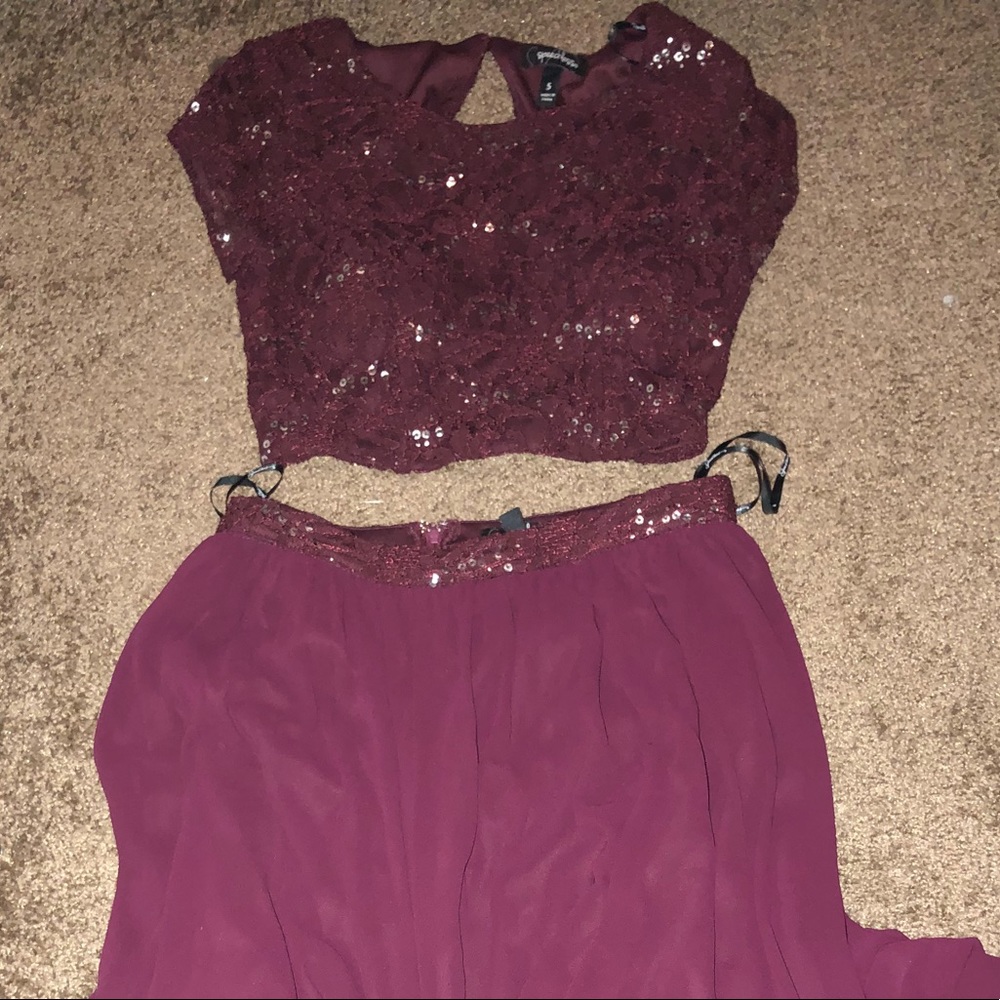 Speechless Dress